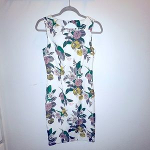 H&M midi dress size 6